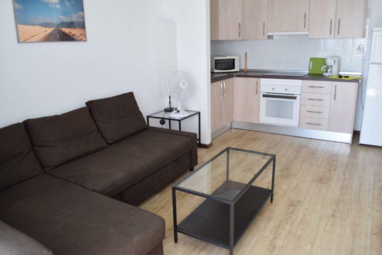 Apartamento Sol Appartamento Tías Esterno foto