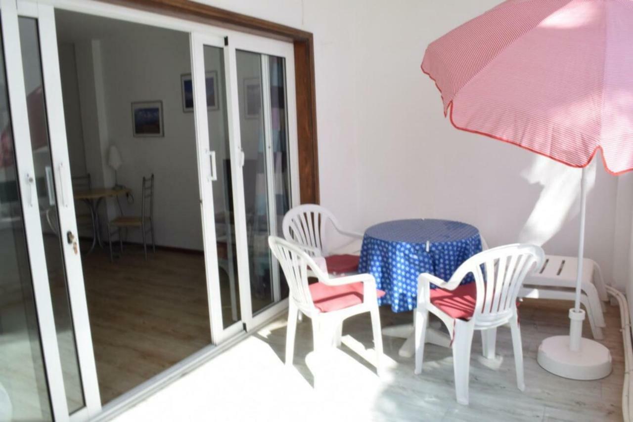 Apartamento Sol Appartamento Tías Esterno foto