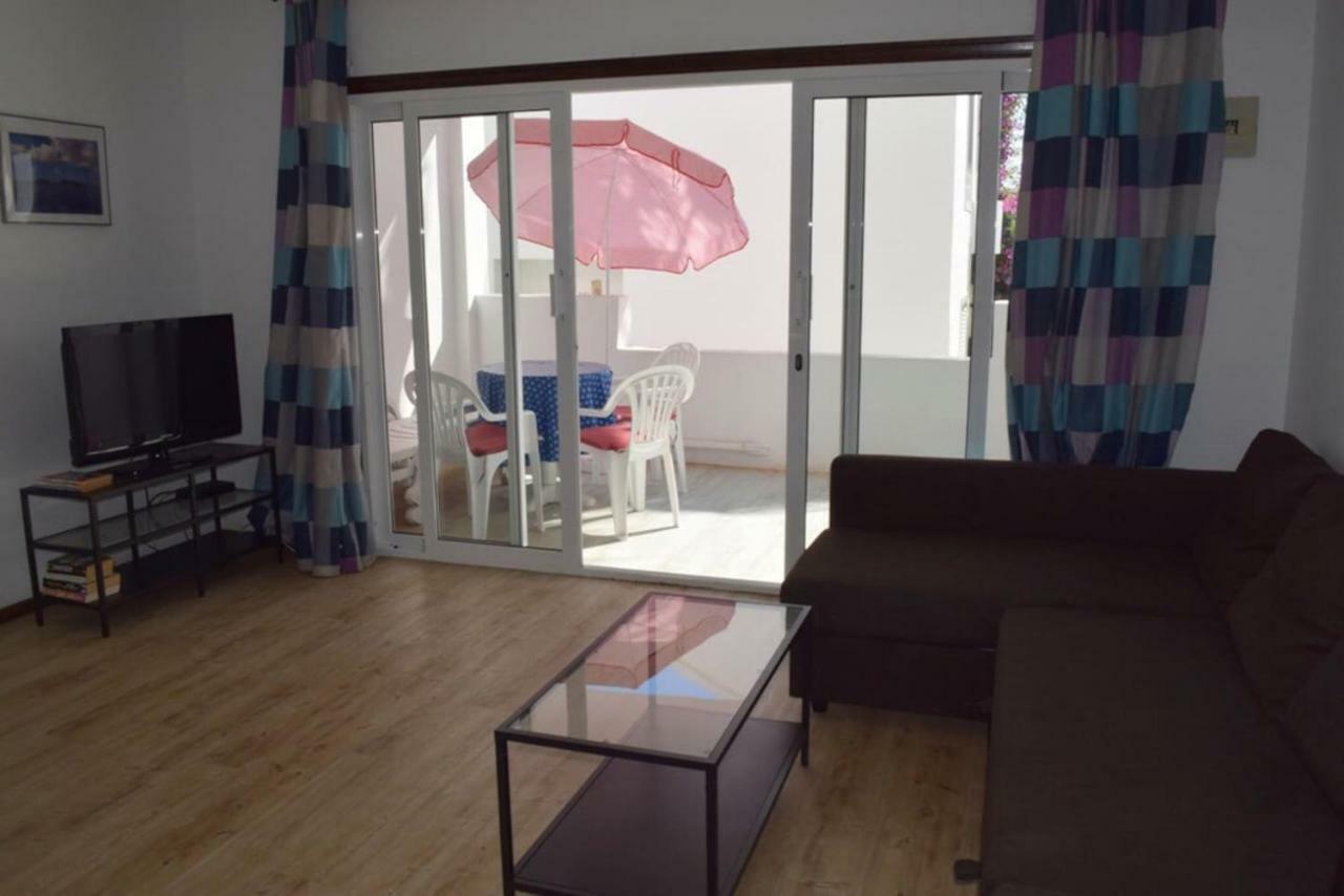 Apartamento Sol Appartamento Tías Esterno foto