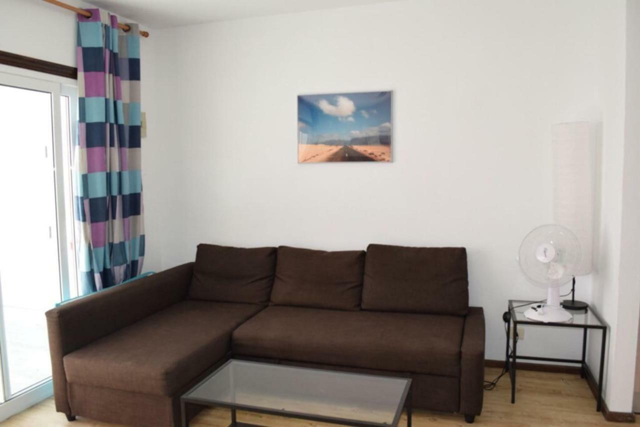 Apartamento Sol Appartamento Tías Esterno foto