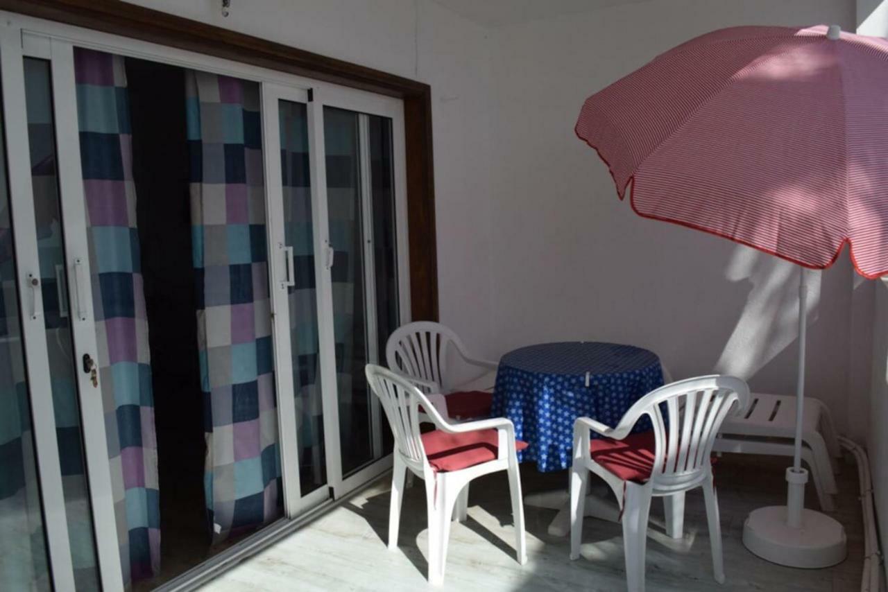 Apartamento Sol Appartamento Tías Esterno foto