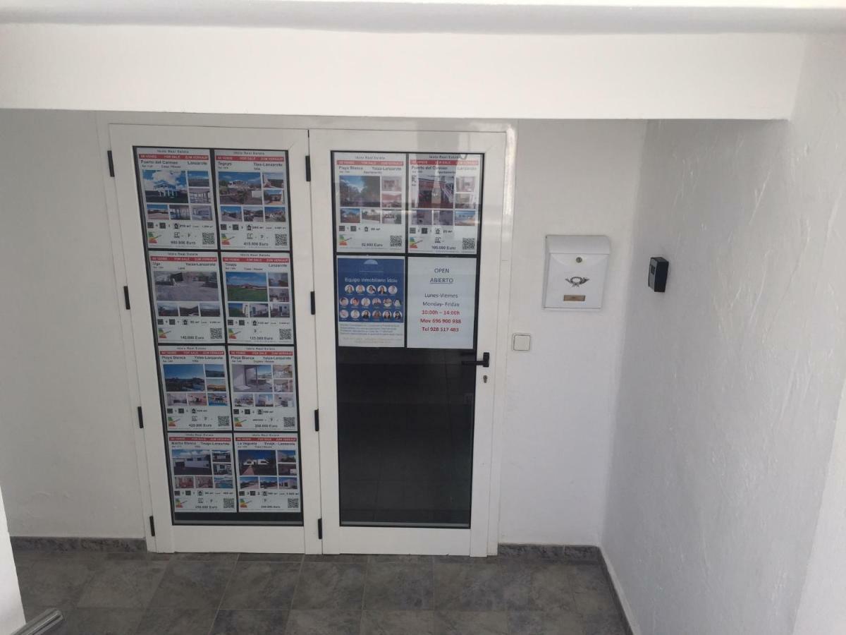 Apartamento Sol Appartamento Tías Esterno foto